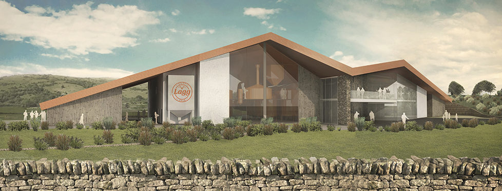 New Arran Distillery Visitors Centre